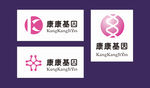 生物科技 基因logo