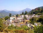 查平坦全景