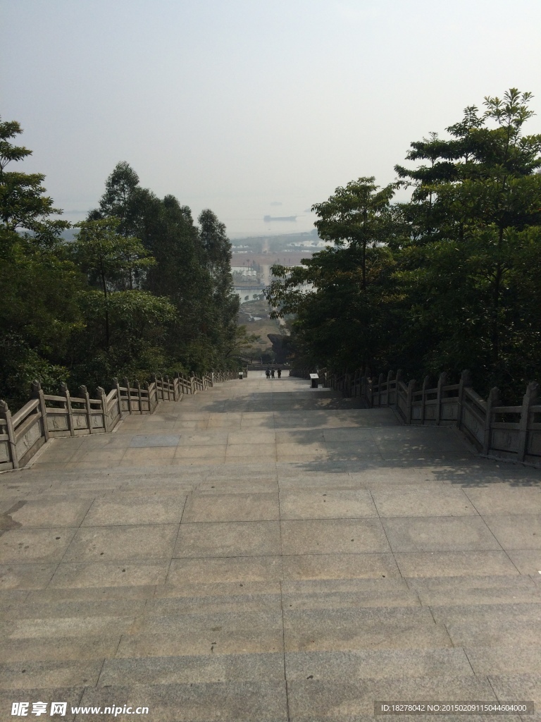 山水景色