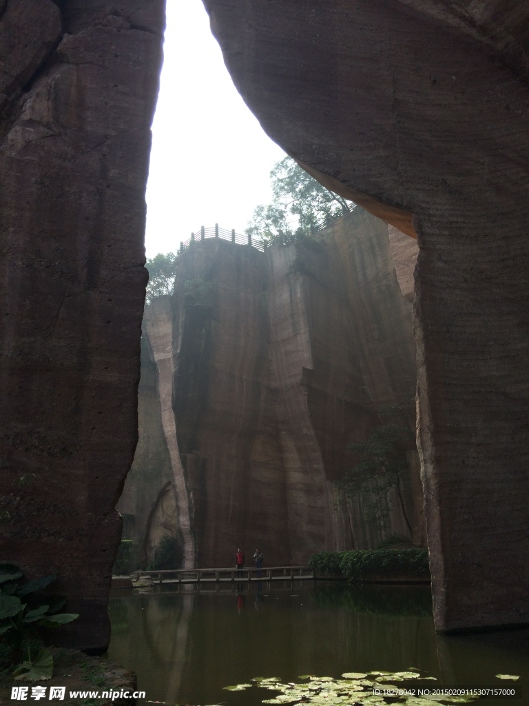 旅游景色