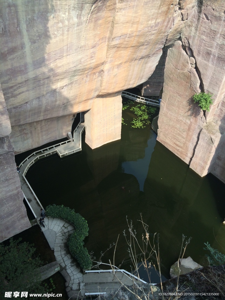 旅游景色