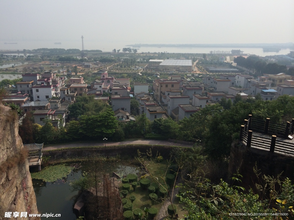 旅游景色