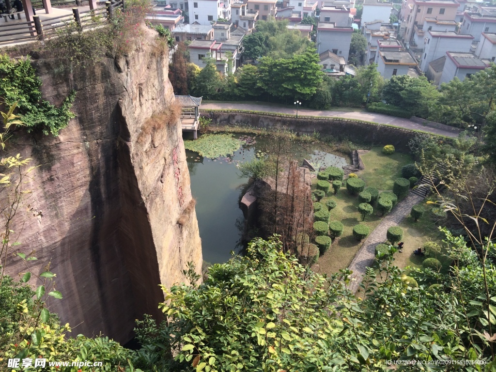 旅游景色
