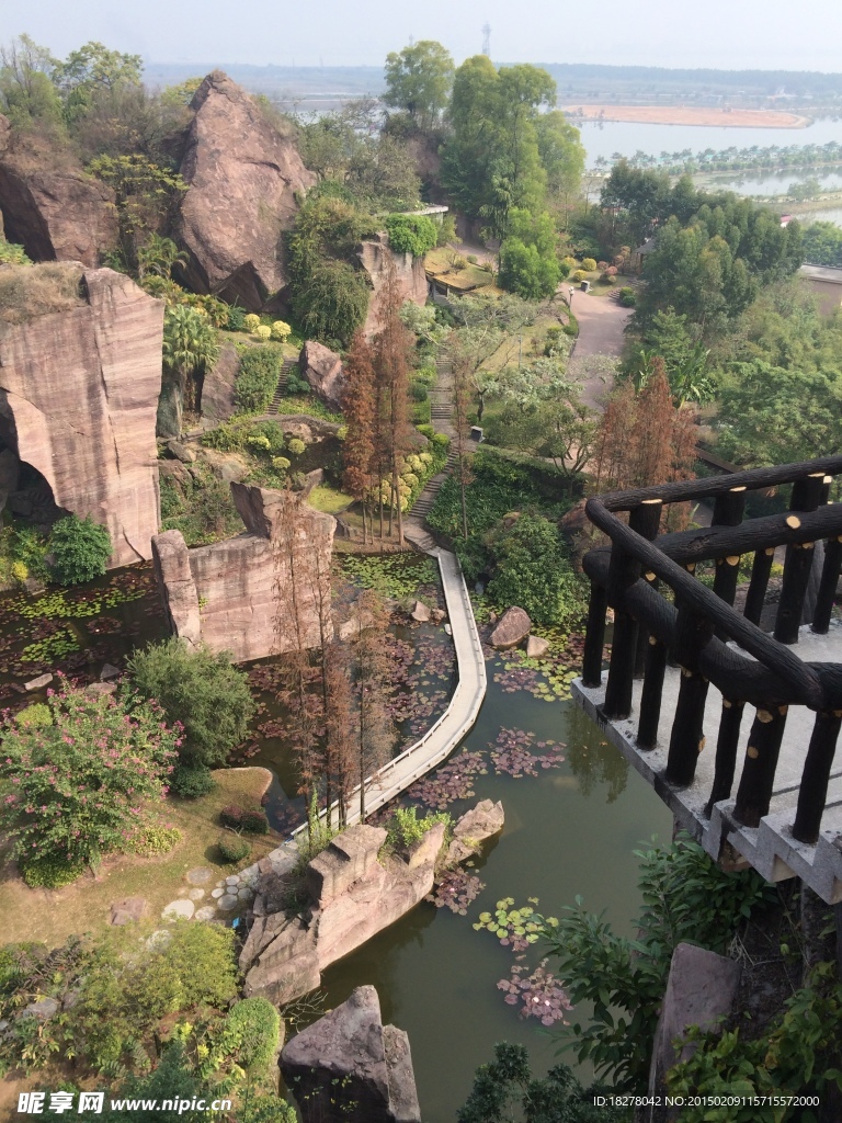 旅游景色