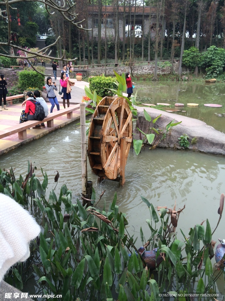 旅游景色