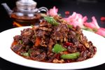 孜然三样