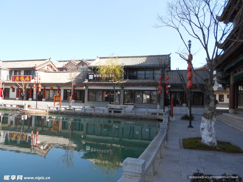 庭院建筑