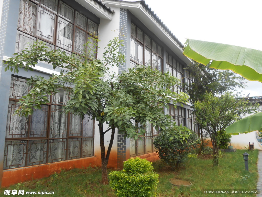 房屋建筑物