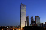 韩国首尔夜景图片