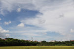 中山的天空