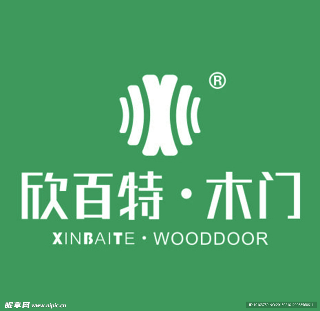 欣百特木门