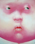 人物油画