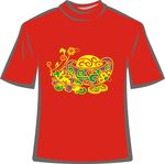 卡通T恤