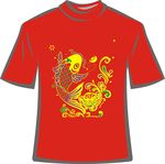 卡通T恤