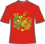 卡通T恤