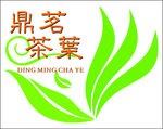 鼎茗茶叶 logo  茶叶企业