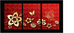 花卉无框画