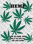 大麻叶
