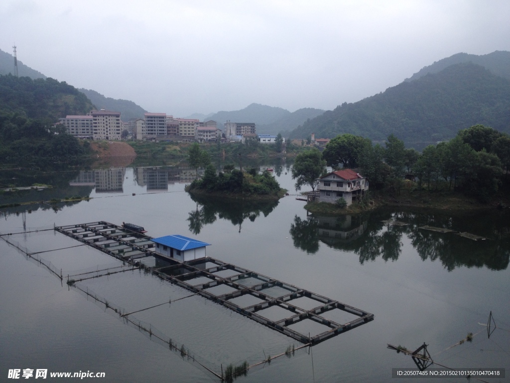 湖南柘溪水库