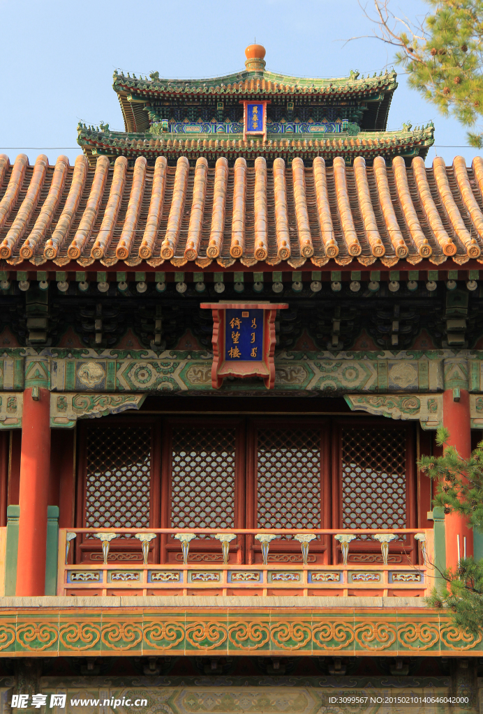 绮望楼