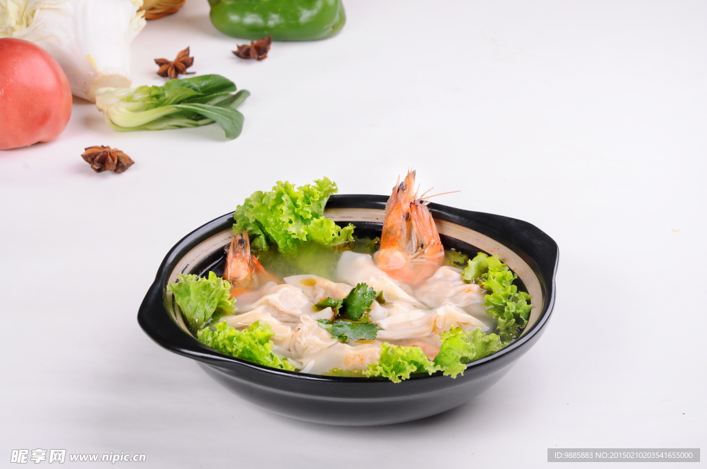 馄饨