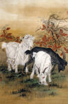 羊年国画