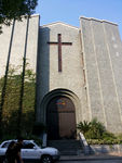 杭州河坊街教堂