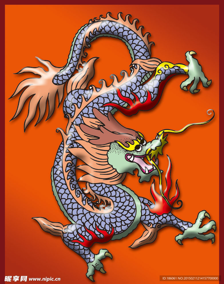 龙纹