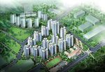 居住区景观建筑设计