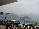 香港海洋公园岚湾茶座