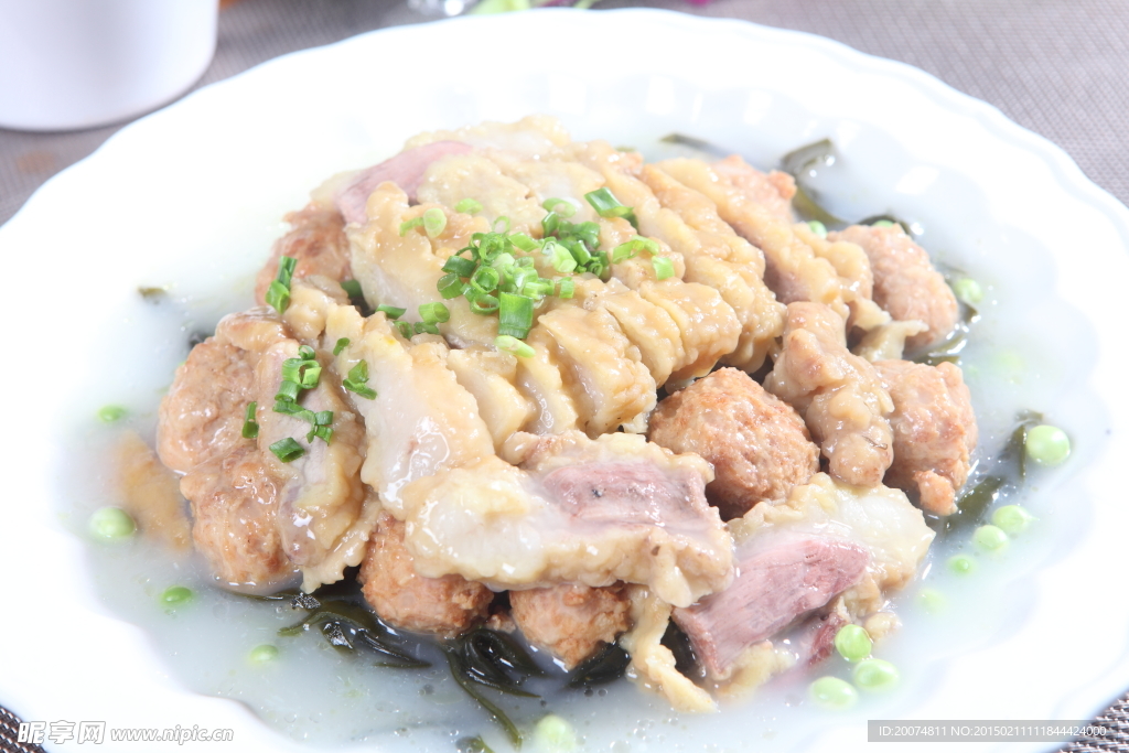土碗香肉