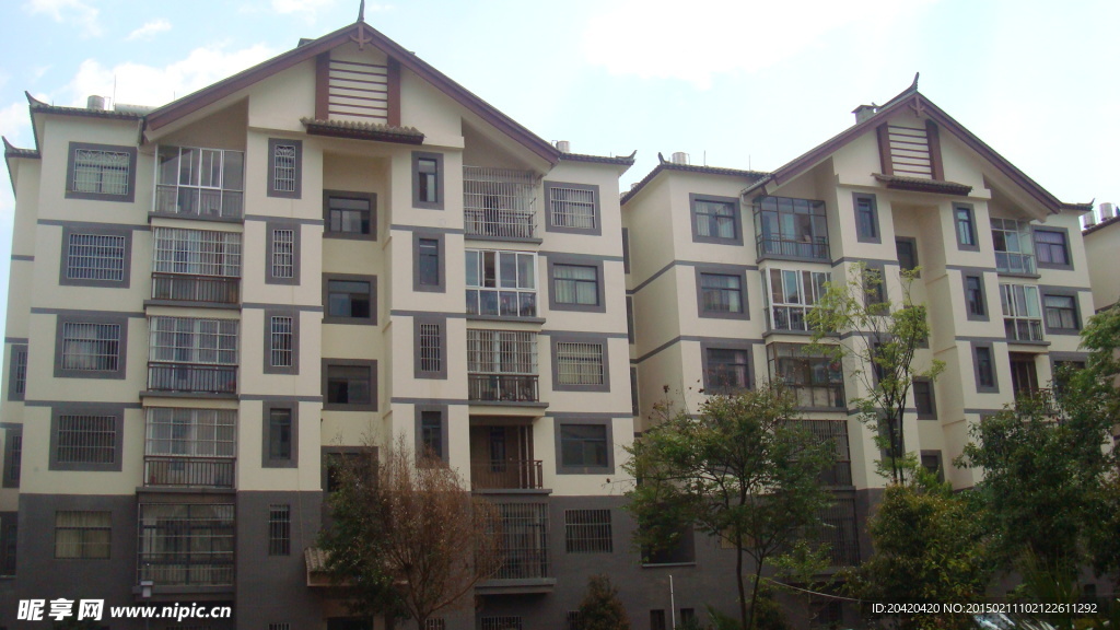 房屋建筑物