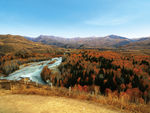 新疆地貌  新疆风景