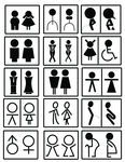 男女图标