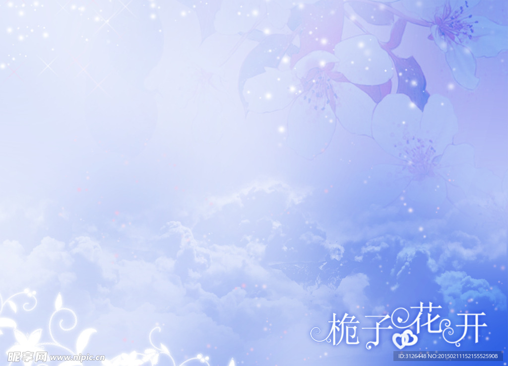 婚纱模版