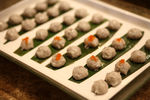鲜鱼丸