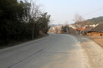 农村马路