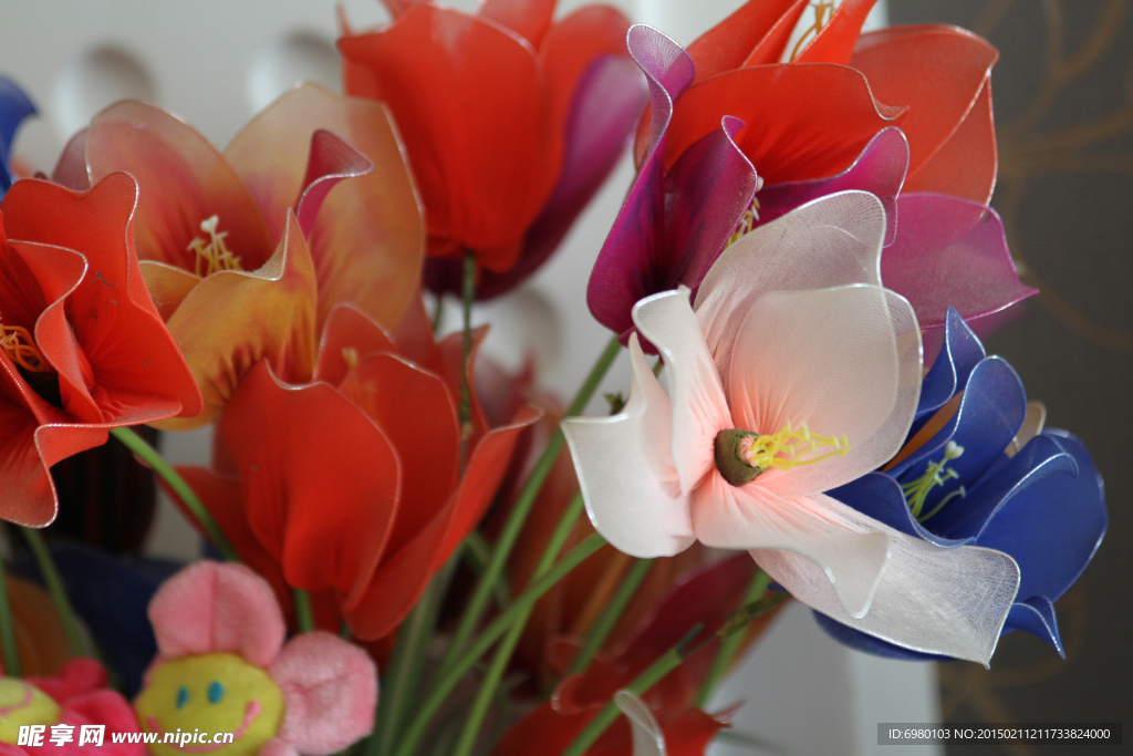 鲜花
