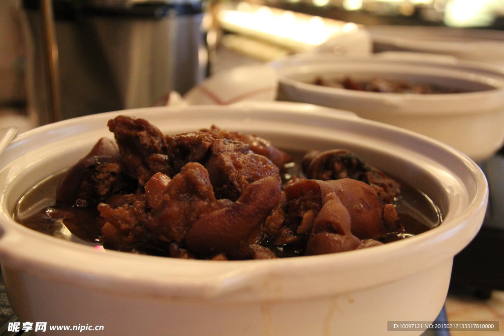 肉类食物
