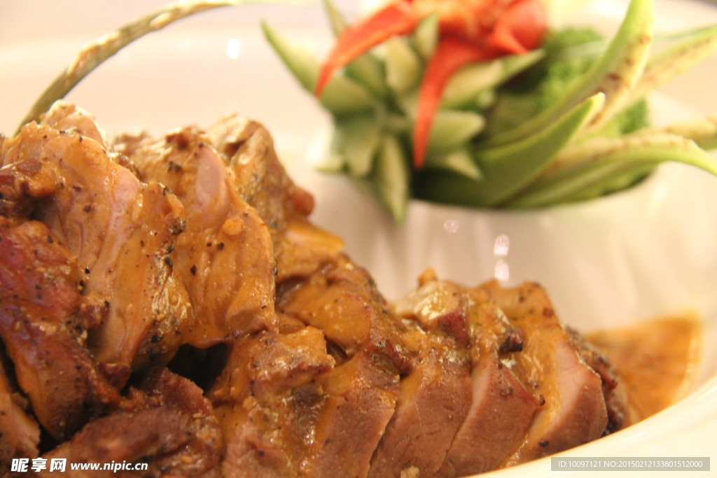 鸡肉