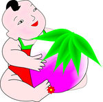娃娃