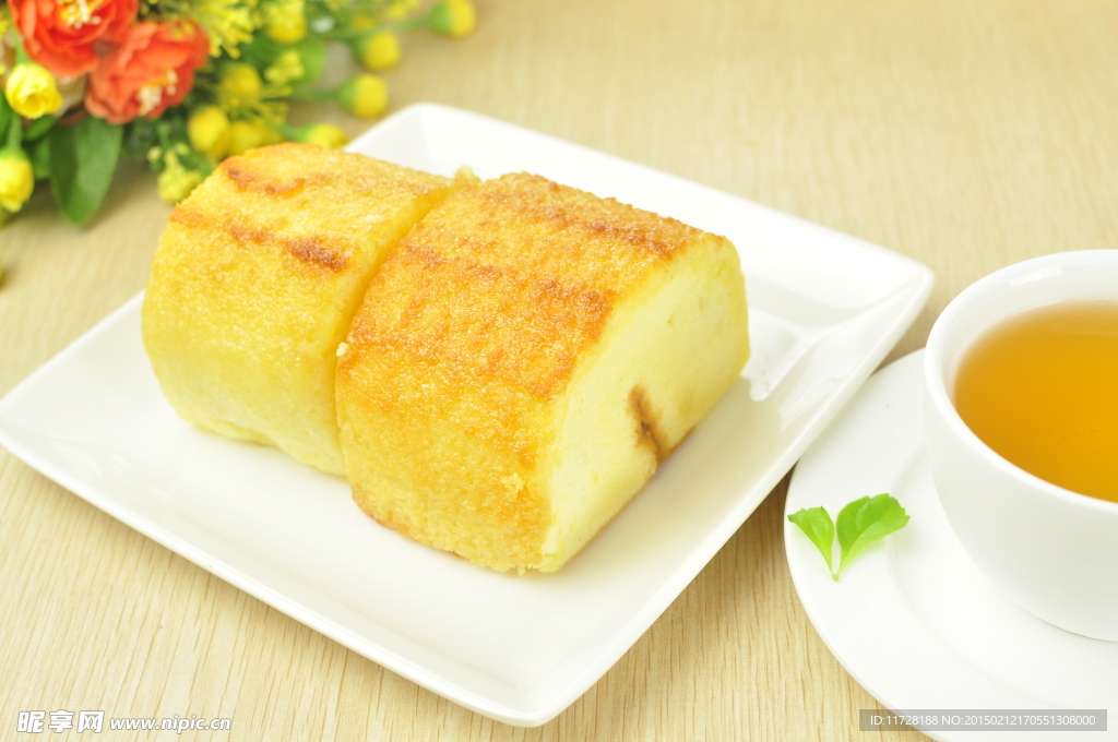 椰子卷