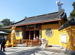 杭州北高峰财神庙