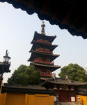 苏州寒山寺