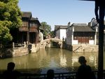 嘉兴乌镇水乡