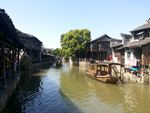 嘉兴乌镇水乡