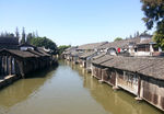 嘉兴乌镇水乡