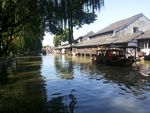 嘉兴乌镇水乡
