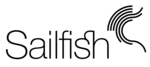 Sailfish旗鱼Logo