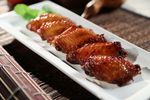 烤鸡翅